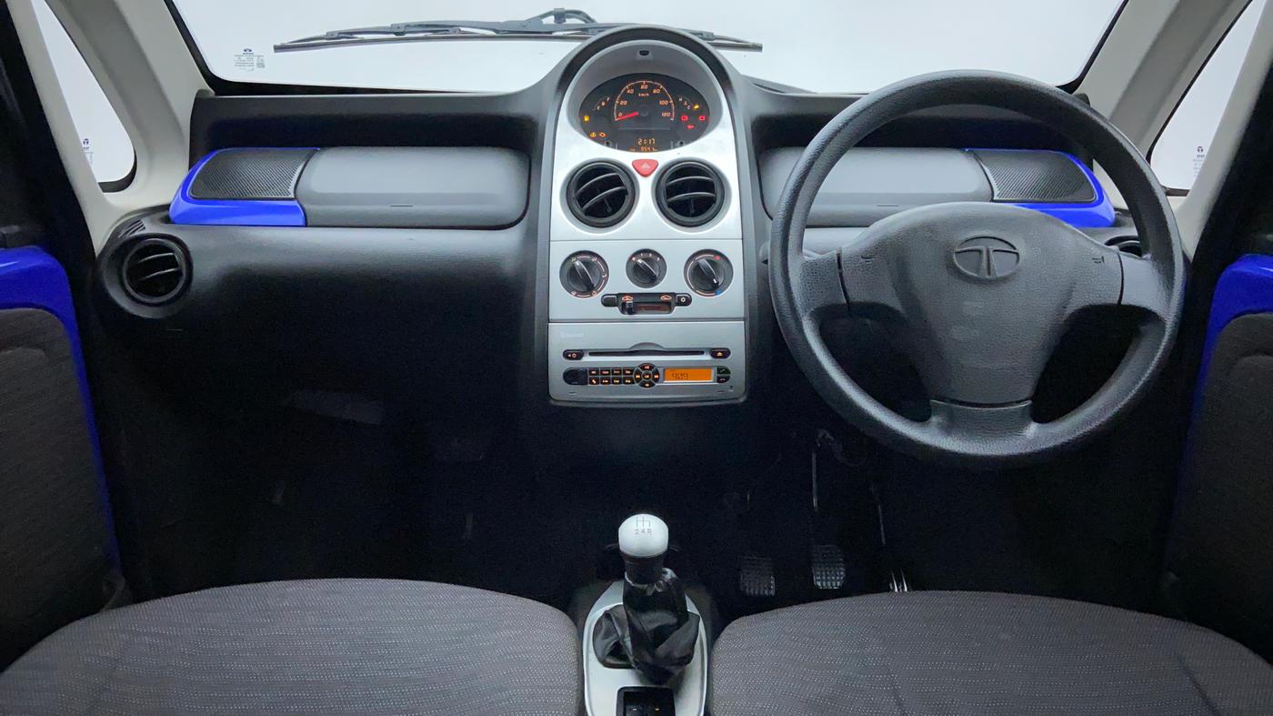 2014 Tata Nano XT TWIST, Petrol, Manual, 8,511 km, Dashboard View