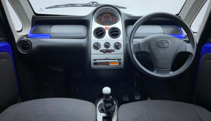 2014 Tata Nano XT TWIST, Petrol, Manual, 8,511 km, Dashboard View