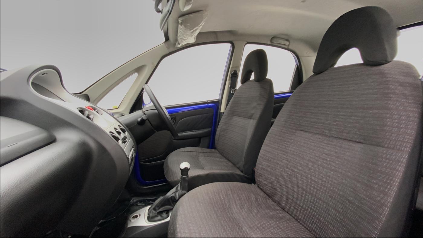 2014 Tata Nano XT TWIST, Petrol, Manual, 8,511 km, Right Side Front Door Cabin View