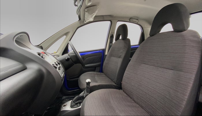 2014 Tata Nano XT TWIST, Petrol, Manual, 8,511 km, Right Side Front Door Cabin View