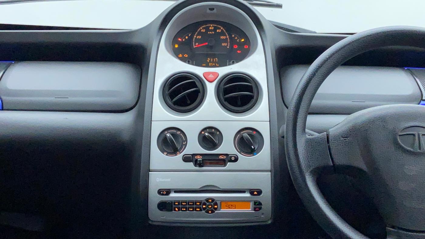 2014 Tata Nano XT TWIST, Petrol, Manual, 8,511 km, Air Conditioner