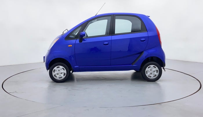 2014 Tata Nano XT TWIST, Petrol, Manual, 8,511 km, Left Side View