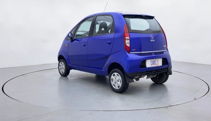 2014 Tata Nano XT TWIST, Petrol, Manual, 8,511 km, Left Back Diagonal (45- Degree) View