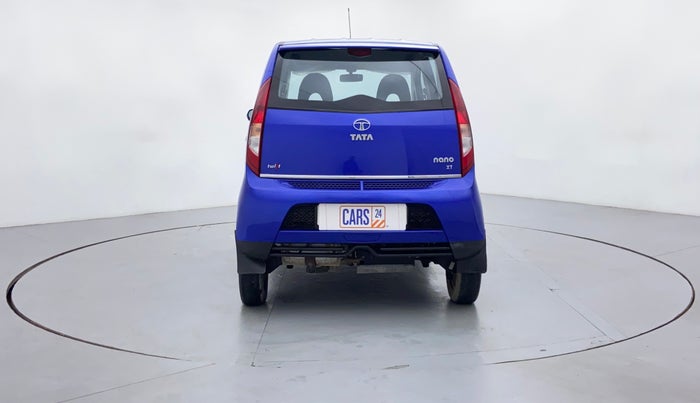 2014 Tata Nano XT TWIST, Petrol, Manual, 8,511 km, Back/Rear View