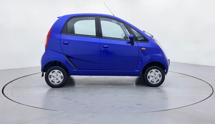 2014 Tata Nano XT TWIST, Petrol, Manual, 8,511 km, Right Side View
