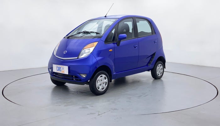 2014 Tata Nano XT TWIST, Petrol, Manual, 8,511 km, Left Front Diagonal (45- Degree) View