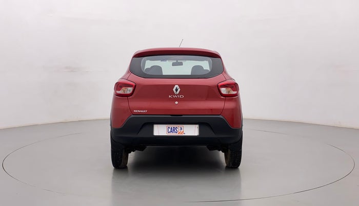 2019 Renault Kwid RXT 1.0 (O), Petrol, Manual, 18,351 km, Back/Rear