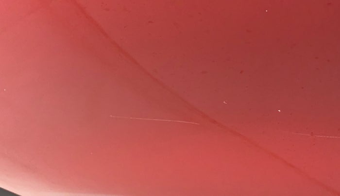 2019 Renault Kwid RXT 1.0 (O), Petrol, Manual, 18,351 km, Right rear door - Minor scratches