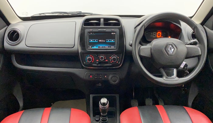 2019 Renault Kwid RXT 1.0 (O), Petrol, Manual, 18,351 km, Dashboard