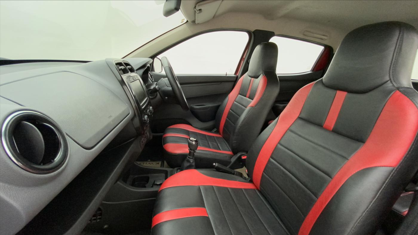 2019 Renault Kwid RXT 1.0 (O), Petrol, Manual, 18,351 km, Right Side Front Door Cabin