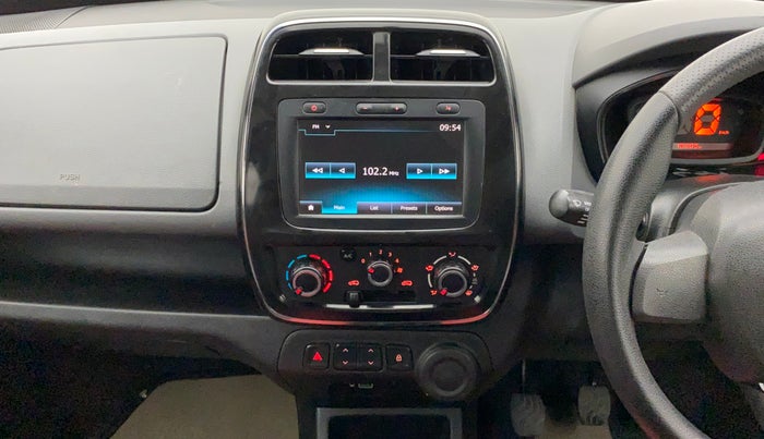 2019 Renault Kwid RXT 1.0 (O), Petrol, Manual, 18,351 km, Air Conditioner