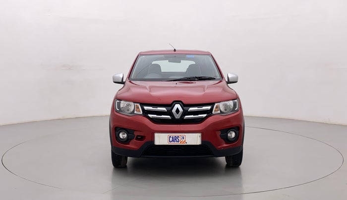 2019 Renault Kwid RXT 1.0 (O), Petrol, Manual, 18,351 km, Front