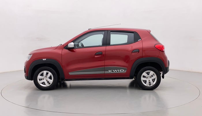 2019 Renault Kwid RXT 1.0 (O), Petrol, Manual, 18,351 km, Left Side