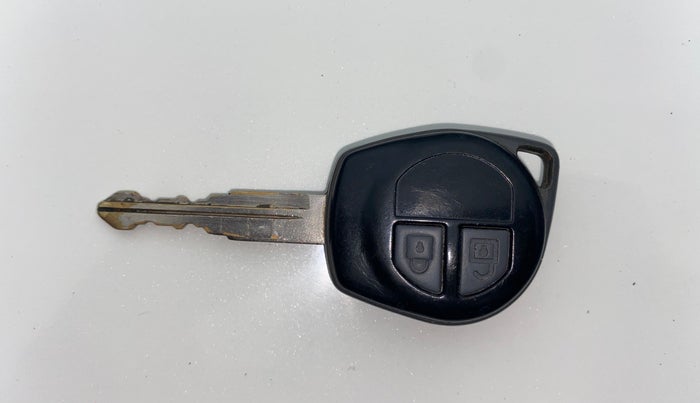 2017 Maruti Swift Dzire VXI, Petrol, Manual, 1,30,667 km, Key Close Up