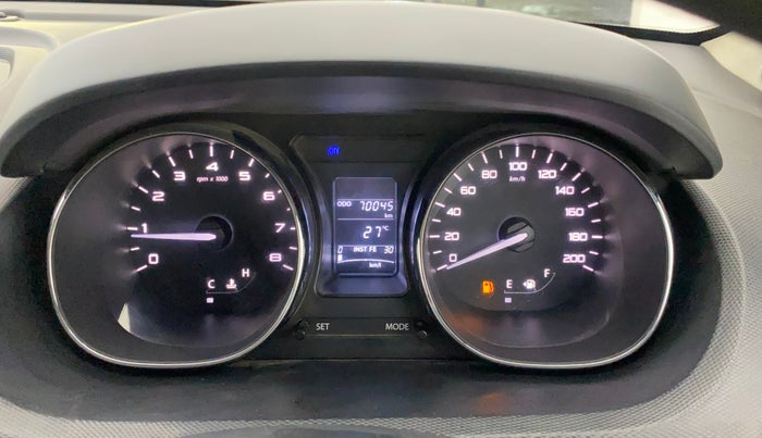 2018 Tata TIGOR XZ (O) DIESEL, Diesel, Manual, 70,038 km, Odometer Image