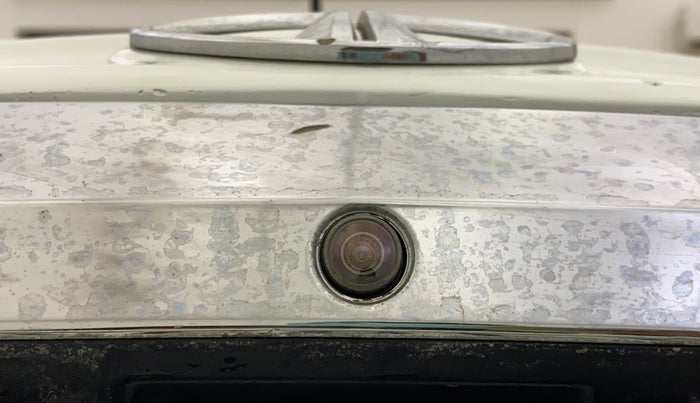 2018 Tata TIGOR XZ (O) DIESEL, Diesel, Manual, 70,038 km, Parking Camera