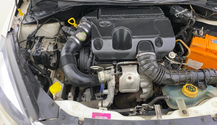 2018 Tata TIGOR XZ (O) DIESEL, Diesel, Manual, 70,038 km, Engine View - Right