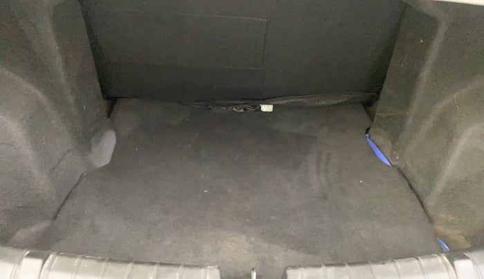 2018 Tata TIGOR XZ (O) DIESEL, Diesel, Manual, 70,038 km, Boot Inside