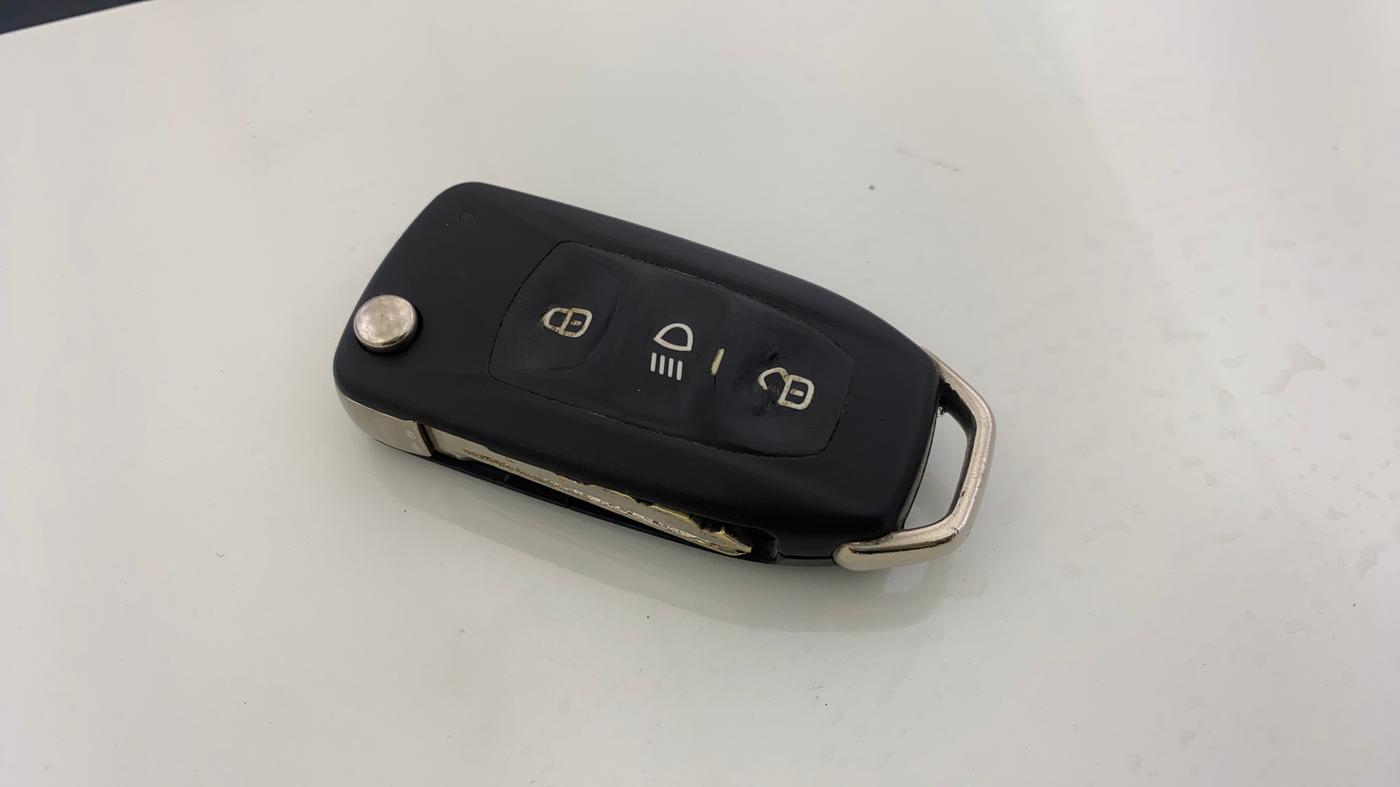 2018 Tata TIGOR XZ (O) DIESEL, Diesel, Manual, 70,038 km, Key Close Up