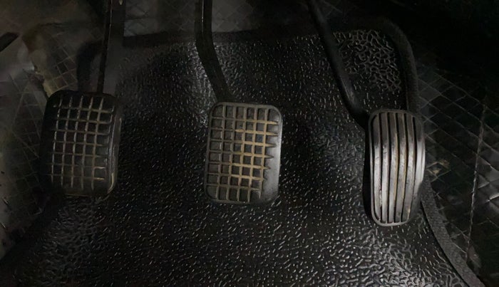 2018 Tata TIGOR XZ (O) DIESEL, Diesel, Manual, 70,038 km, Pedals