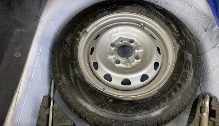 2018 Tata TIGOR XZ (O) DIESEL, Diesel, Manual, 70,038 km, Spare Tyre