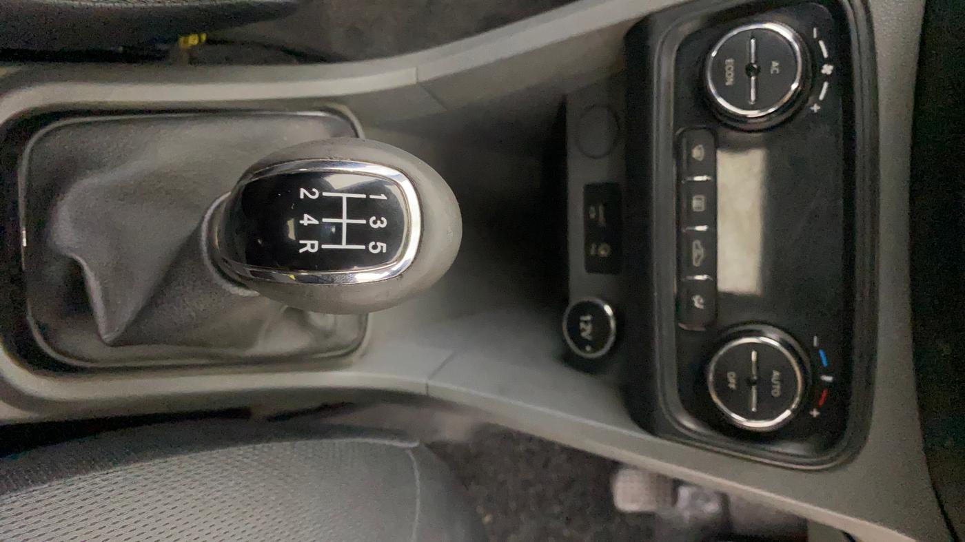 2018 Tata TIGOR XZ (O) DIESEL, Diesel, Manual, 70,038 km, Gear Lever