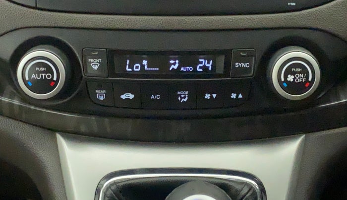 2015 Honda CRV 2.0L I-VTEC 2WD AT, Petrol, Automatic, 60,268 km, Automatic Climate Control