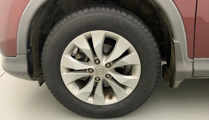 2015 Honda CRV 2.0L I-VTEC 2WD AT, Petrol, Automatic, 60,268 km, Left Front Wheel