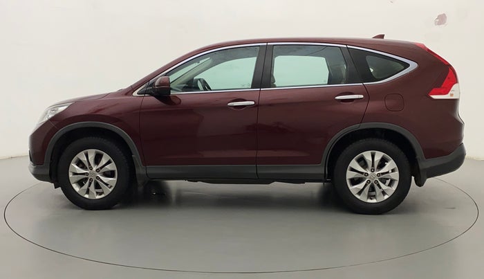 2015 Honda CRV 2.0L I-VTEC 2WD AT, Petrol, Automatic, 60,268 km, Left Side