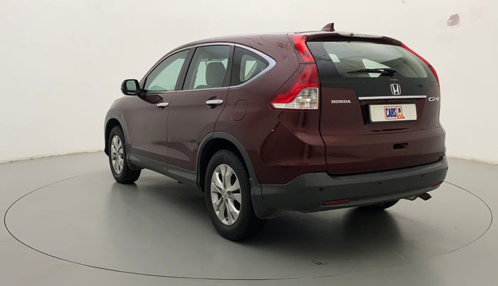 2015 Honda CRV 2.0L I-VTEC 2WD AT, Petrol, Automatic, 60,268 km, Left Back Diagonal