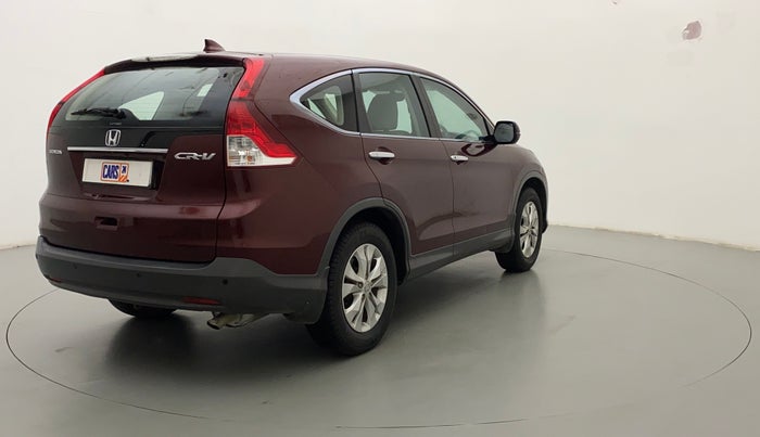 2015 Honda CRV 2.0L I-VTEC 2WD AT, Petrol, Automatic, 60,268 km, Right Back Diagonal