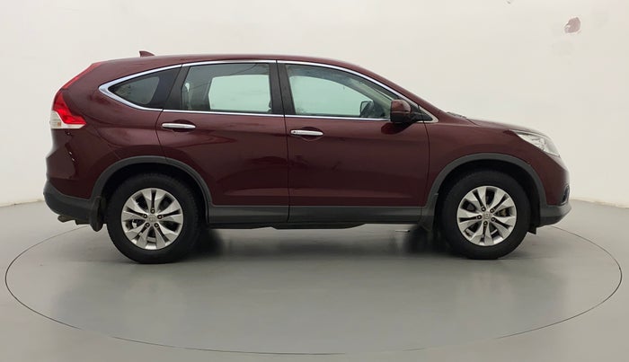 2015 Honda CRV 2.0L I-VTEC 2WD AT, Petrol, Automatic, 60,268 km, Right Side
