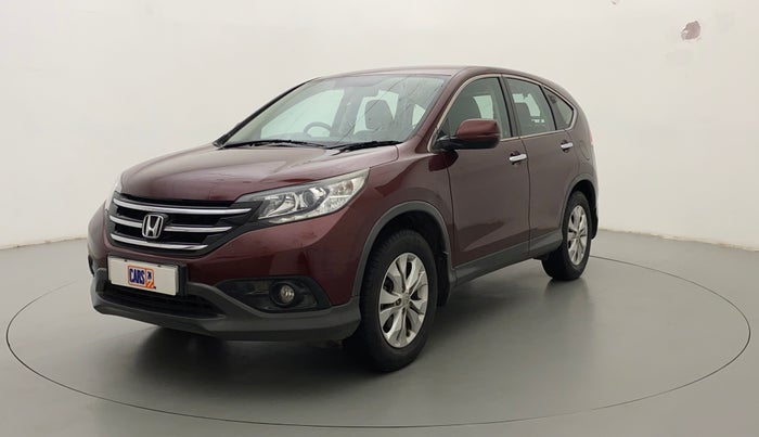 2015 Honda CRV 2.0L I-VTEC 2WD AT, Petrol, Automatic, 60,268 km, Left Front Diagonal