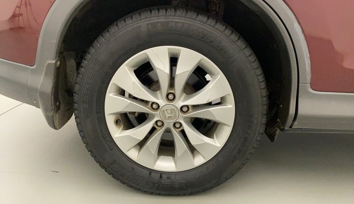 2015 Honda CRV 2.0L I-VTEC 2WD AT, Petrol, Automatic, 60,268 km, Right Rear Wheel