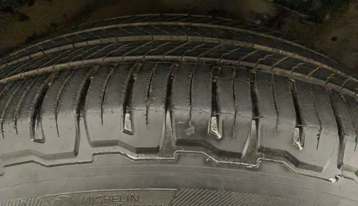 2015 Honda CRV 2.0L I-VTEC 2WD AT, Petrol, Automatic, 60,268 km, Right Rear Tyre Tread