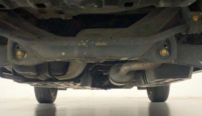 2015 Honda CRV 2.0L I-VTEC 2WD AT, Petrol, Automatic, 60,268 km, Rear Underbody