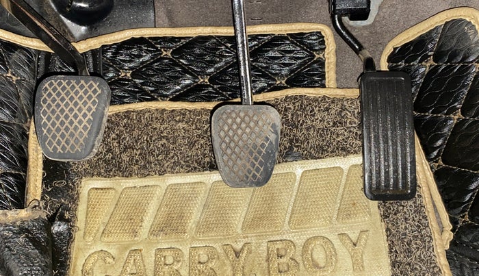 2015 Honda CRV 2.0L I-VTEC 2WD AT, Petrol, Automatic, 60,268 km, Pedals