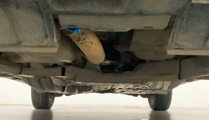 2015 Honda CRV 2.0L I-VTEC 2WD AT, Petrol, Automatic, 60,268 km, Front Underbody