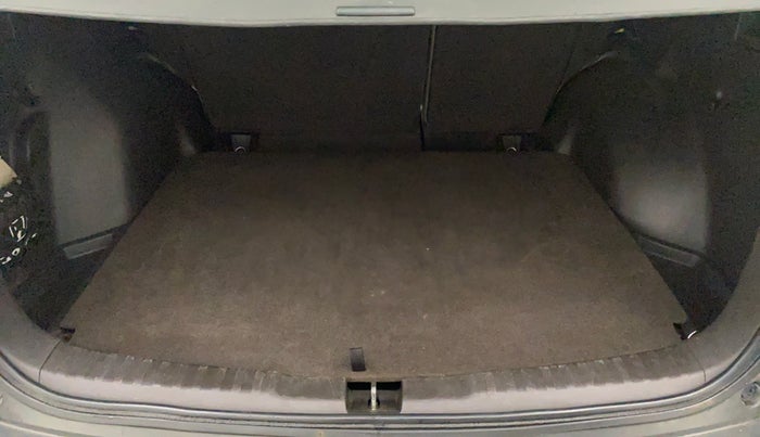 2015 Honda CRV 2.0L I-VTEC 2WD AT, Petrol, Automatic, 60,268 km, Boot Inside