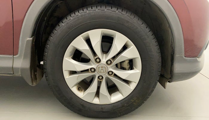 2015 Honda CRV 2.0L I-VTEC 2WD AT, Petrol, Automatic, 60,268 km, Right Front Wheel