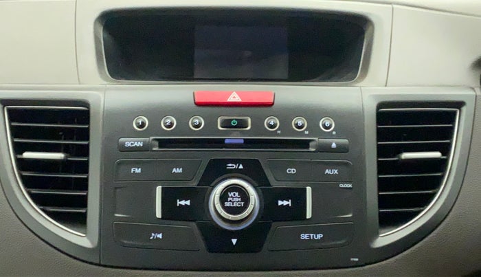 2015 Honda CRV 2.0L I-VTEC 2WD AT, Petrol, Automatic, 60,268 km, Infotainment System