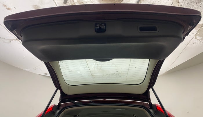 2015 Honda CRV 2.0L I-VTEC 2WD AT, Petrol, Automatic, 60,268 km, Boot Door Open