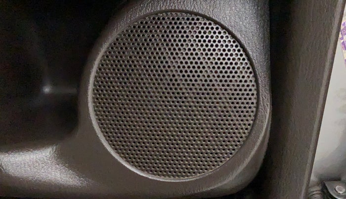 2014 Hyundai Santro Xing GLS, Petrol, Manual, 38,018 km, Speaker