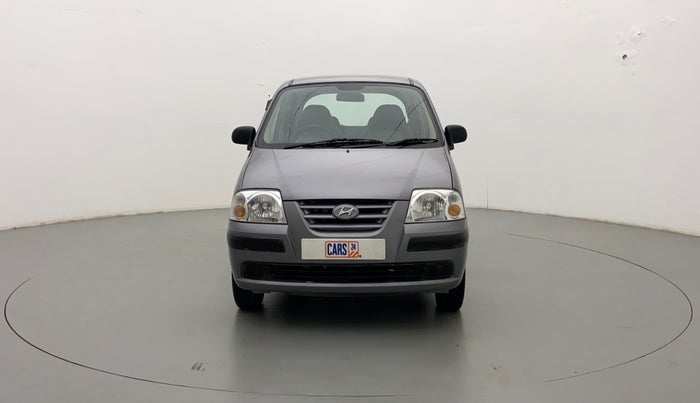 2014 Hyundai Santro Xing GLS, Petrol, Manual, 38,018 km, Front