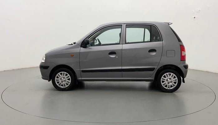 2014 Hyundai Santro Xing GLS, Petrol, Manual, 38,018 km, Left Side