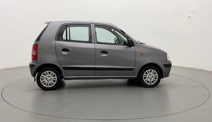 2014 Hyundai Santro Xing GLS, Petrol, Manual, 38,018 km, Right Side