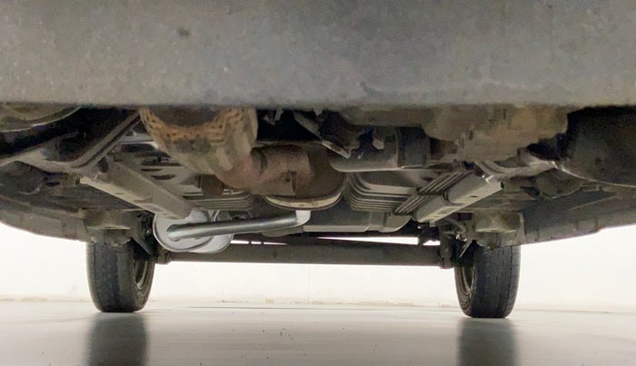 2014 Hyundai Santro Xing GLS, Petrol, Manual, 38,018 km, Front Underbody