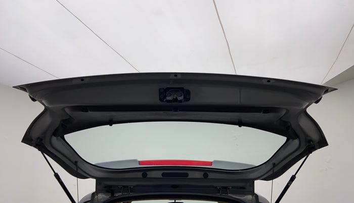 2014 Hyundai Santro Xing GLS, Petrol, Manual, 38,018 km, Boot Door Open