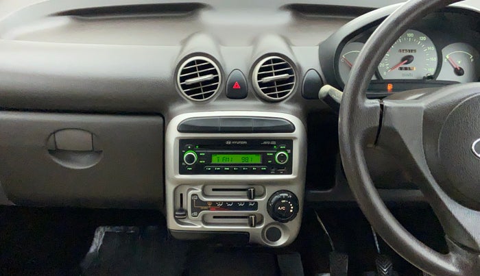 2014 Hyundai Santro Xing GLS, Petrol, Manual, 38,018 km, Air Conditioner