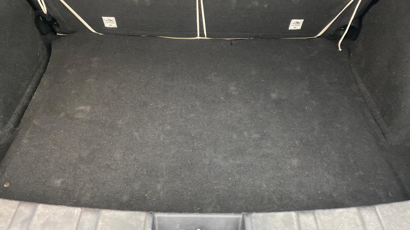 2021 Tata NEXON XMA SUNROOF PETROL, Petrol, Automatic, 50,450 km, Boot Inside